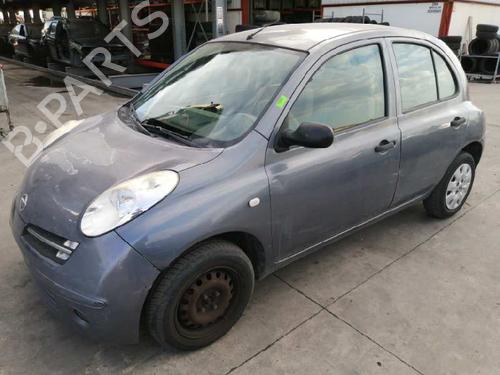 Engine control unit (ECU) NISSAN MICRA III (K12) 1.2 16V | BP7077682M57 