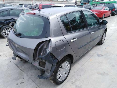 Front left lock RENAULT CLIO III (BR0/1, CR0/1)  | BP10961900C98 