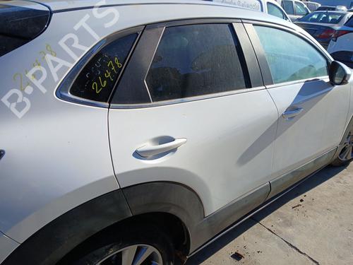 Dør højre bagtil MAZDA CX-30 (DM) SKYACTIV-G M Hybrid | BP33654941C5 - Image 6