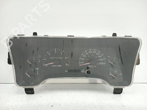 Used Instrument cluster Instrument cluster JEEP CHEROKEE (XJ) 2.5 Tdi 4x4 (116 hp) 34152901 34152901