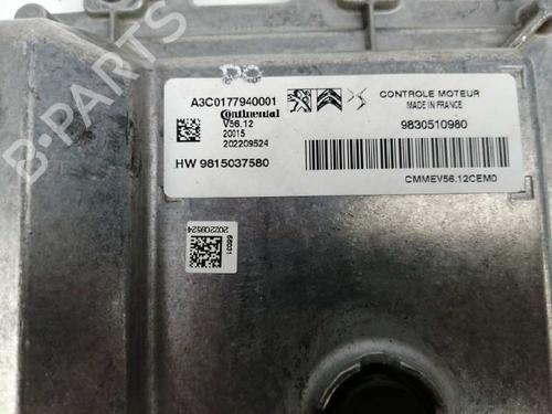 Engine control unit (ECU) OPEL CORSA F (P2JO) | BP8178106M57