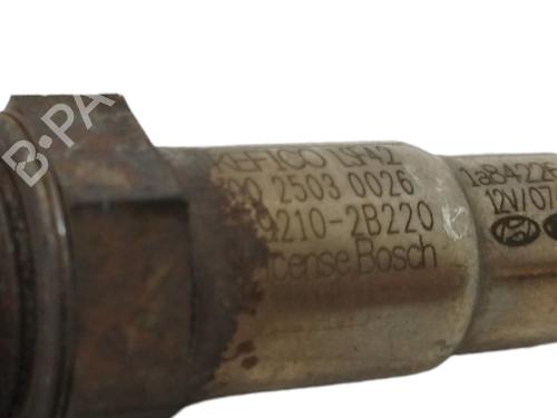 Electronic sensor KIA CARENS IV 1.6 GDi | BP17724827M84