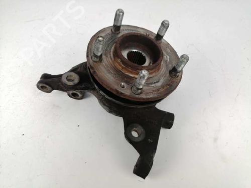 Right front steering knuckle HYUNDAI i30 (FD) 1.6 CRDi | BP8099760M26 