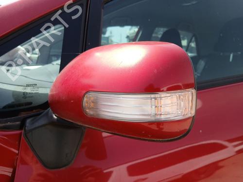 Used Left mirror Left mirror TOYOTA AURIS (_E15_) 1.6 (ZRE151_, ZRE151R) (132 hp) 33981169 33981169