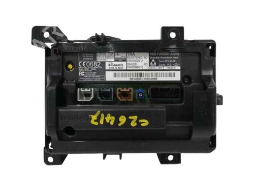 Display monitor RENAULT CAPTUR I (J5_, H5_) 1.5 dCi 110 | BP23960121C48