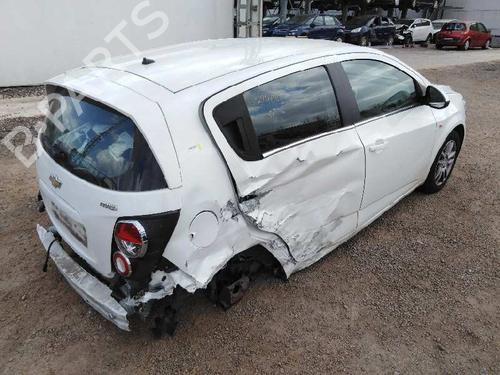 Display monitor CHEVROLET AVEO Hatchback (T300) 1.4 | BP15688118C48 