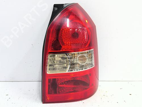 Used Right taillight Right taillight HYUNDAI TUCSON (JM) 2.0 CRDi All-wheel Drive (113 hp) 36040286 36040286