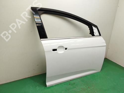 Right front door FORD FOCUS III 2.0 TDCi | BP26553841C3 