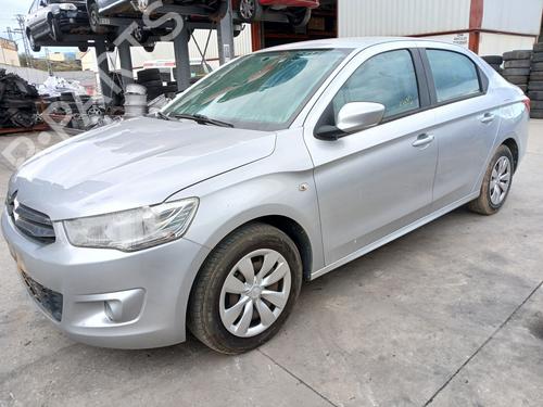 Brugte CITROËN C-ELYSEE (DD_) 1.6 HDI 92 (92 hp) 4410522