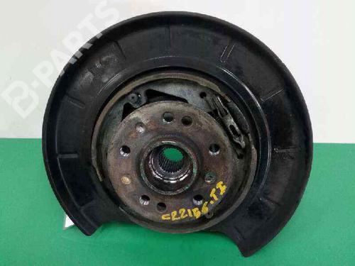 Left rear steering knuckle MERCEDES-BENZ M-CLASS (W164)  | BP2528543M27 