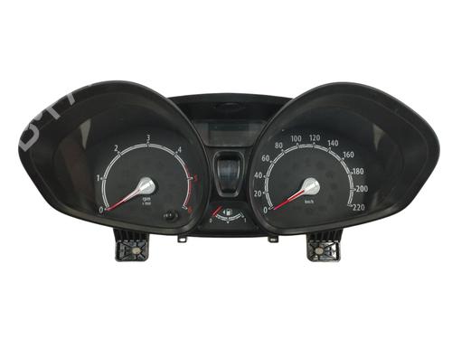 instrument-cluster-ford-fiesta-vi-cb1-ccn-14-tdci-8a6t10849cn-2008-2009-2010-2011-2012-2013-2014-2015-2016-2017-17148842 main image