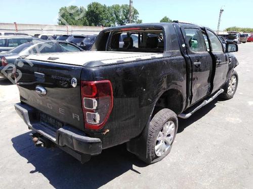 Remskive FORD RANGER (TKE) 3.2 TDCi 4x4 | BP14152962M122 