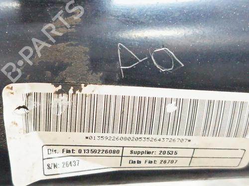 Steering rack PEUGEOT BOXER Bus 2.2 HDi 110 | BP34392260M22  - Image 5