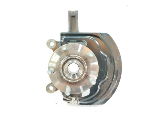 Used Left front steering knuckle NISSAN QASHQAI I (J10, NJ10) 1.5 dCi (106 hp) 10906196