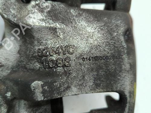 Left front brake caliper CITROËN C5 I (DC_) 2.0 HDi (DCRHZB, DCRHZE) | BP39667577M105 - Image 5