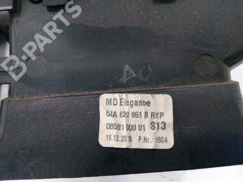 Air vent SEAT TOLEDO IV (KG3) 1.4 TDI | BP11658883I21 