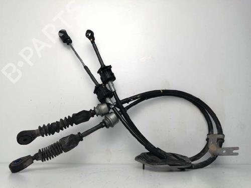 Kabel PEUGEOT 107 (PM_, PN_) 1.4 HDi (54 hp) 14150767