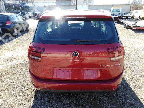 Left front seat CITROËN C4 SPACETOURER (3D_) 1.5 BlueHDi 130 | BP9958376C15  - Image 16