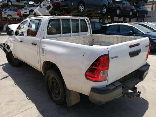 Used Parts TOYOTA HILUX VIII Pickup (_N1_) 2.4 D 4WD (GUN125_, GUN125R) (150 hp) 4169250
