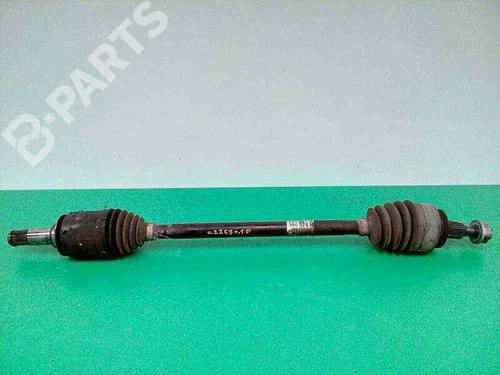 Used Right rear driveshaft MERCEDES-BENZ M-CLASS (W164) ML 300 CDI 4-matic (164.121) (204 hp) 4888284