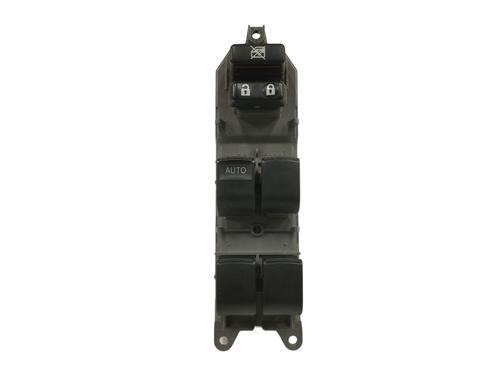Used Left front window switch TOYOTA YARIS (_P13_) 1.5 Hybrid (NHP130_, NHP130) (101 hp) 16720657