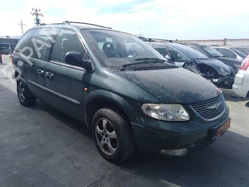 Kollisjonspute styreenhet CHRYSLER VOYAGER IV (RG, RS) 2.5 CRD | BP3434860M53 