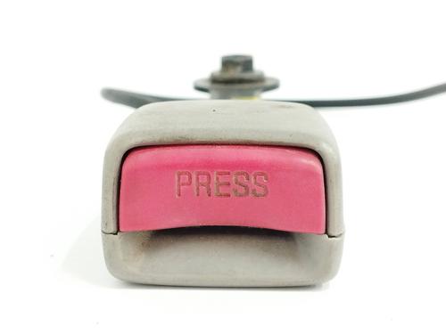 Used Seat buckle NISSAN X-TRAIL I (T30) [2001-2013]  14153095