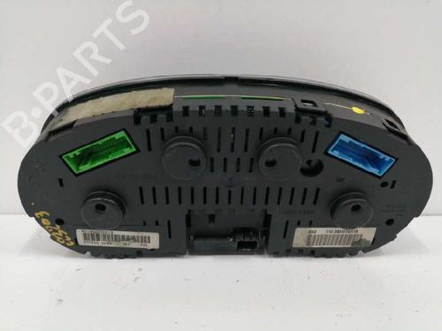 Instrument cluster SEAT LEON (1M1) 1.9 TDI | BP7250415C47 