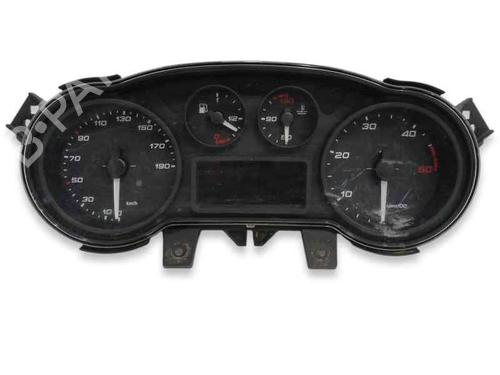 Used Instrument cluster IVECO DAILY VI Van [2014-2025]  23577369