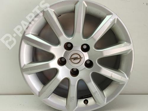 Used Rim OPEL ZAFIRA / ZAFIRA FAMILY B (A05) [2005-2019]  10637161