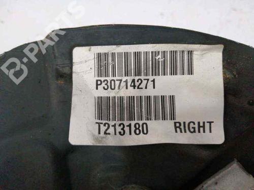 Right front steering knuckle VOLVO S60 I (384) 2.4 D | BP9520579M26 