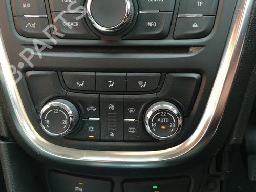 Electronic module OPEL MOKKA / MOKKA X (J13)  | BP14154048M83 