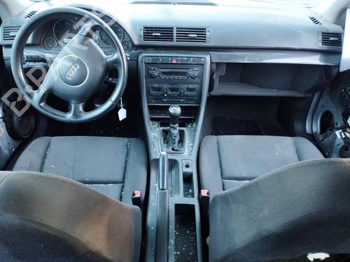 Gearbox AUDI A4 B6 (8E2) 1.9 TDI | BP28808832M3