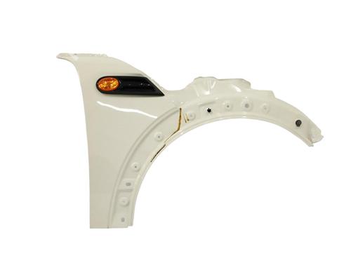 Used Right front fenders MINI MINI (R56) One (75 hp) 17855983