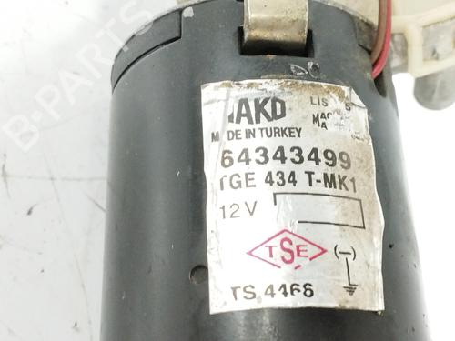 Viskermotor vindrude FIAT DOBLO Box Body/MPV (223_) 1.9 JTD | BP13012631M29 