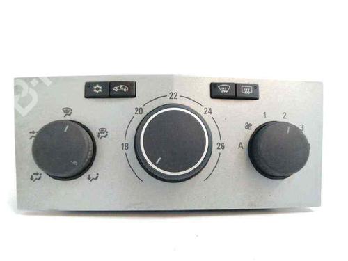 Airco bedieningspaneel OPEL ASTRA H Estate (A04) 1.9 CDTI 16V (L35) (120 hp) 9459128