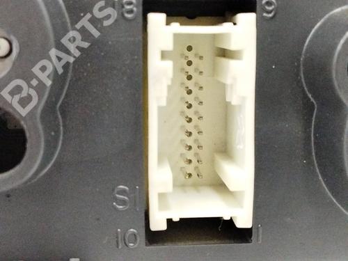 Instrument cluster ROVER 75 (RJ) 2.0 V6 | BP11605317C47 