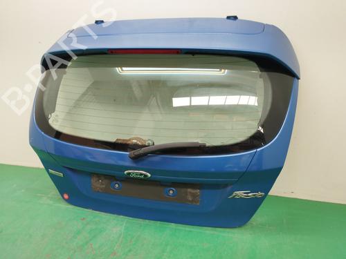 Bakluke CC/Kombi-Kupé FORD FIESTA VI (CB1, CCN) 1.5 TDCi | BP26162191C6 