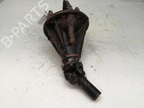 Front differential FORD FOCUS I (DAW, DBW) 1.8 Turbo DI / TDDi | BP23575405M23