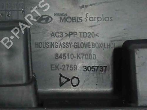 Glove box HYUNDAI i10 III (AC3, AI3) 1.0 MPi | BP23960106C95 