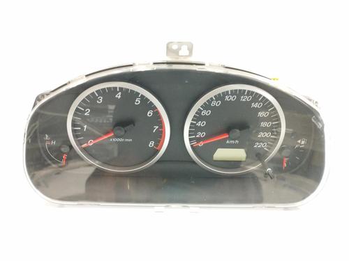 Used Instrument cluster MAZDA 2 (DY) [2003-2007]  11054560