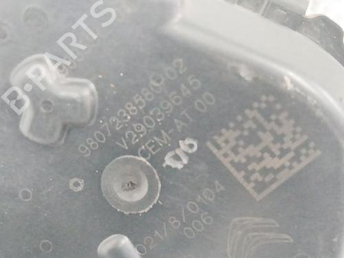 Throttle body CITROËN C4 Picasso II  | BP30642163M82 