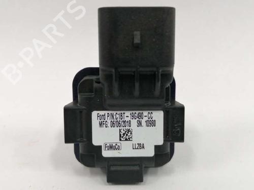 Camera FORD FIESTA VI (CB1, CCN)  | BP24997350E14 