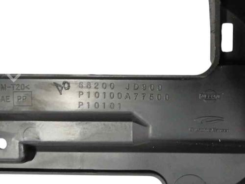 Dashboard NISSAN QASHQAI / QASHQAI +2 I (J10, NJ10, JJ10E)  | BP26190479C46 