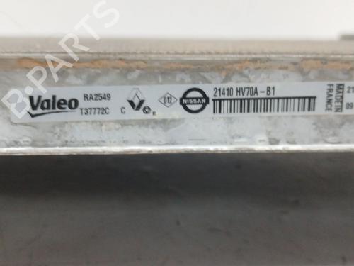 Water radiator NISSAN QASHQAI III (J12) 1.3 DIG-T | BP29827182M31