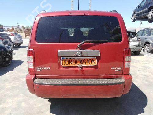 Armrest / Center console DODGE NITRO  | BP7153458I20 