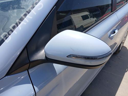 Used Left mirror Left mirror HYUNDAI i20 II (GB, IB) 1.2 (84 hp) 36336244 36336244