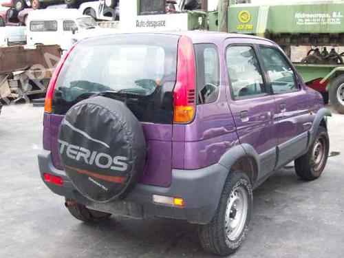 Steering rack DAIHATSU TERIOS (J1_)  | BP8526458M22 