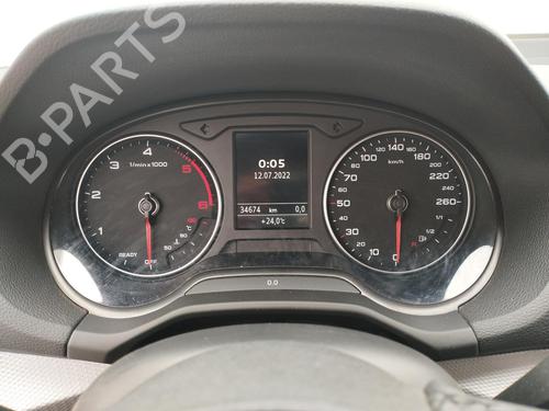 Instrument cluster AUDI Q2 (GAB, GAG) 2.0 TDI quattro | BP11356180C47 