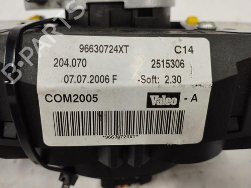 Switch PEUGEOT 207 (WA_, WC_)  | BP19635701I30 